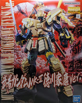 MG 1/100 Musha Gundam MK-II Tokugawa Ieyasu Ver. P-Bandai